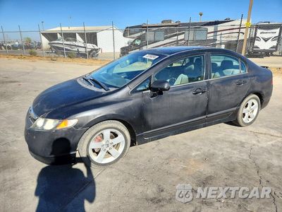 2007 HONDA CIVIC EX 1HGFA16817L062334 - główne zdjęcie licytacji z USA - miniatura
