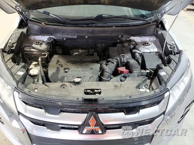 Zdjęcie 12 z 14 samochodu: 2021 MITSUBISHI OUTLANDER SPORT SE VIN:JA4APVAUXMU012065 - miniatura