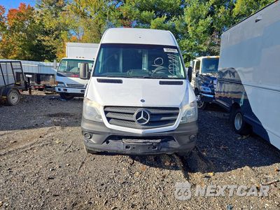 Piąte zdjęcie samochodu w środku: 2014 MERCEDES-BENZ SPRINTER 2500 VIN:WD3PE8DE3E5821635 - miniatura