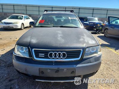Piąte zdjęcie samochodu w środku: 2005 AUDI ALLROAD VIN:WA1YD64BX5N001330 - miniatura
