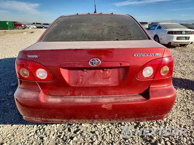 Zdjęcie 6 z 12 samochodu: 2007 TOYOTA COROLLA LE VIN:1NXBR30E57Z772763 - miniatura