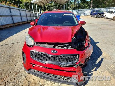 Piąte zdjęcie samochodu w środku: 2018 KIA SPORTAGE LX VIN:KNDPM3AC6J7467283 - miniatura