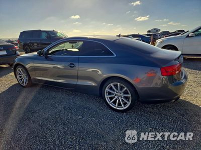 Drugie zdjęcie samochodu z przodu: 2015 AUDI A5 PREMIUM VIN:WAUCFAFR9FA032002 - miniatura