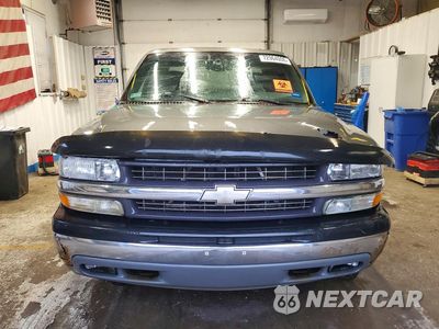Piąte zdjęcie samochodu w środku: 2000 CHEVROLET SILVERADO K2500 VIN:1GCGK29U0YE304079 - miniatura