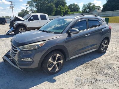 2017 HYUNDAI TUCSON SPORT KM8J3CA28HU404323 - główne zdjęcie licytacji z USA - miniatura