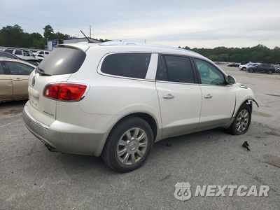 Trzecie zdjęcie samochodu z tyłu: 2012 BUICK ENCLAVE VIN:5GAKRDED1CJ344826 - miniatura
