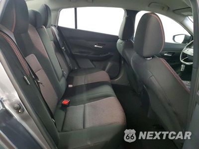 Zdjęcie 10 z 13 samochodu: 2026 NISSAN SENTRA SR VIN:3N1AB9DV8TY232738 - miniatura