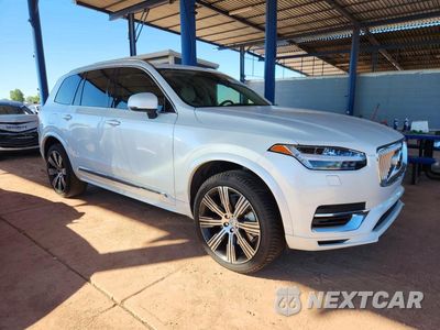 Czwarte zdjęcie samochodu z boku: 2022 VOLVO XC90 T8 RECHARGE INSCRIPTION VIN:YV4H60CL4N1836514 - miniatura