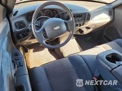 Zdjęcie 8 z 12 samochodu: 2002 FORD F-150 VIN:1FTRX17W32NB99490 - miniatura