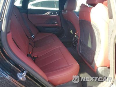 Zdjęcie 10 z 12 samochodu: 2023 BMW I4 EDRIVE 40 VIN:WBY73AW08PFR37476 - miniatura