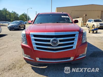 Piąte zdjęcie samochodu w środku: 2015 CADILLAC ESCALADE PREMIUM VIN:1GYS3CKJ3FR186266 - miniatura
