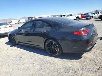 Drugie zdjęcie samochodu z przodu: 2020 MERCEDES-BENZ CLS AMG 53 4MATIC VIN:W1K2J6BB2LA076136 - miniatura