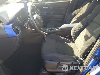 Zdjęcie 7 z 13 samochodu: 2021 TOYOTA C-HR XLE VIN:NMTKHMBX9MR126720 - miniatura