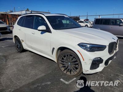 Czwarte zdjęcie samochodu z boku: 2020 BMW X5 XDRIVE40I VIN:5UXCR6C08L9C39783 - miniatura