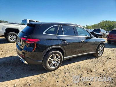 Trzecie zdjęcie samochodu z tyłu: 2023 MERCEDES-BENZ GLC 300 4MATIC VIN:W1NKM4HB3PU023875 - miniatura