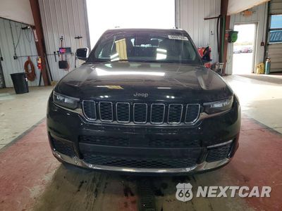 Piąte zdjęcie samochodu w środku: 2024 JEEP GRAND CHEROKEE L LIMITED VIN:1C4RJKBG0R8927525 - miniatura
