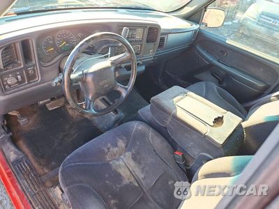 Zdjęcie 8 z 12 samochodu: 2000 GMC NEW SIERRA K1500 VIN:1GTEK19T0YE240747 - miniatura