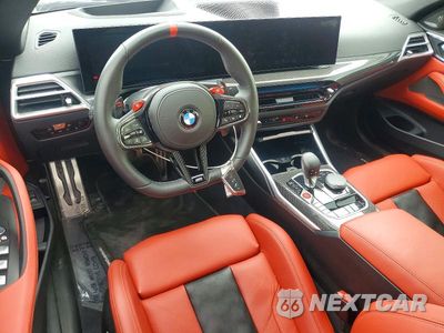 Zdjęcie 8 z 13 samochodu: 2025 BMW M4 COMPETITION VIN:WBS43BA09SCU66197 - miniatura