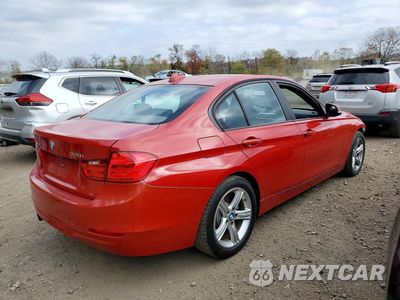 Trzecie zdjęcie samochodu z tyłu: 2013 BMW 328 XI VIN:WBA3B3C56DJ698207 - miniatura