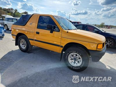 Czwarte zdjęcie samochodu z boku: 1989 ISUZU AMIGO VIN:JAABL01E6K5804956 - miniatura