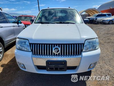 Piąte zdjęcie samochodu w środku: 2006 MERCURY MARINER VIN:4M2YU56146DJ00814 - miniatura