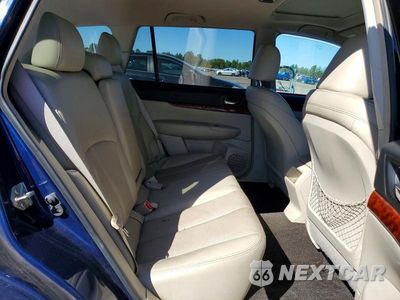 Zdjęcie 11 z 13 samochodu: 2011 SUBARU OUTBACK 2.5I LIMITED VIN:4S4BRBLC4B3408904 - miniatura