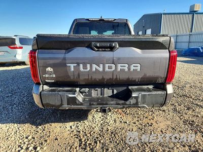 Zdjęcie 6 z 13 samochodu: 2024 TOYOTA TUNDRA SR5 VIN:5TFLA5DB1RX226328 - miniatura