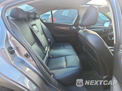 Zdjęcie 10 z 13 samochodu: 2017 INFINITI Q50 2.0T VIN:JN1CV7AR8HM681777 - miniatura