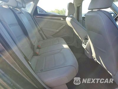 Zdjęcie 10 z 13 samochodu: 2017 VOLKSWAGEN PASSAT SE VIN:1VWBT7A32HC025328 - miniatura
