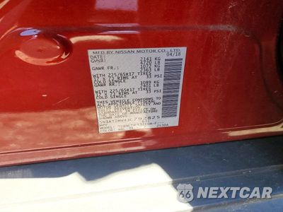 Zdjęcie 14 z 14 samochodu: 2018 NISSAN ROGUE SV VIN:5N1AT2MV4JC792825 - miniatura
