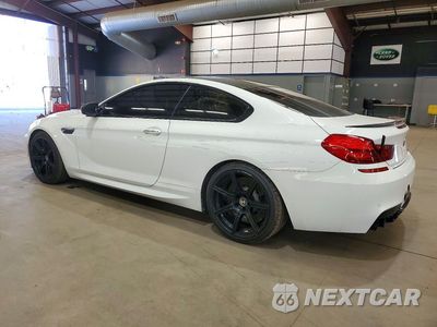 Drugie zdjęcie samochodu z przodu: 2014 BMW M6 VIN:WBSLX9C5XED160318 - miniatura