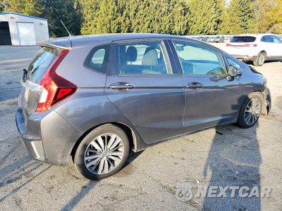 Trzecie zdjęcie samochodu z tyłu: 2015 HONDA FIT EX VIN:3HGGK5H89FM784136 - miniatura