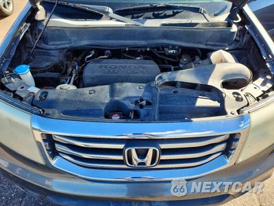 Zdjęcie 12 z 13 samochodu: 2012 HONDA PILOT EXL VIN:5FNYF3H59CB026590 - miniatura