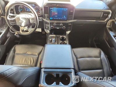 Zdjęcie 8 z 13 samochodu: 2023 FORD F150 SUPERCREW VIN:1FTFW1E87PKD02753 - miniatura