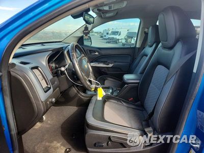 Zdjęcie 7 z 12 samochodu: 2022 CHEVROLET COLORADO Z71 VIN:1GCGSDEN0N1238260 - miniatura