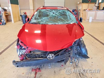Piąte zdjęcie samochodu w środku: 2015 TOYOTA COROLLA S PREMIUM VIN:2T1BURHE9FC377409 - miniatura