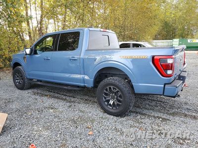 Drugie zdjęcie samochodu z przodu: 2023 FORD F150 SUPERCREW VIN:1FTEW1E84PFB29567 - miniatura