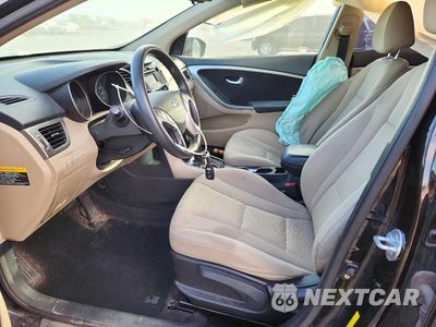Zdjęcie 7 z 13 samochodu: 2013 HYUNDAI ELANTRA GT BASE VIN:KMHD35LE1DU050705 - miniatura