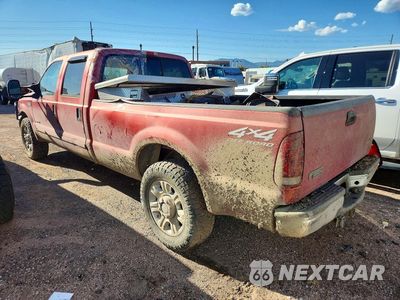 Drugie zdjęcie samochodu z przodu: 2002 FORD F250 SUPER DUTY VIN:1FTNW21F82EB77193 - miniatura