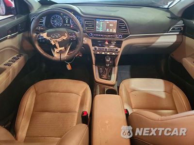 Zdjęcie 8 z 13 samochodu: 2020 HYUNDAI ELANTRA LIMITED VIN:5NPD84LF5LH607813 - miniatura