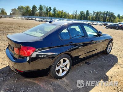 Trzecie zdjęcie samochodu z tyłu: 2013 BMW 328 XI VIN:WBA3B3C56DF539223 - miniatura
