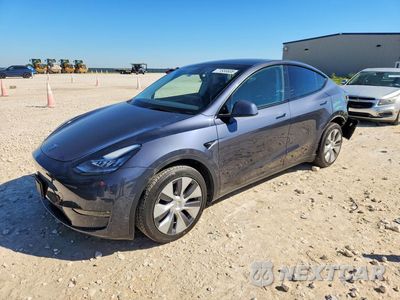2023 TESLA MODEL Y 7SAYGDEE4PA106702 - główne zdjęcie licytacji z USA - miniatura