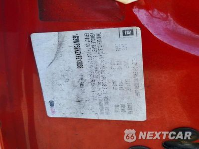 Zdjęcie 12 z 12 samochodu: 1999 PONTIAC GRAND PRIX GT VIN:1G2WP52K2XF212038 - miniatura