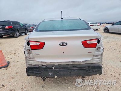 Zdjęcie 6 z 12 samochodu: 2013 KIA RIO LX VIN:KNADM4A39D6238984 - miniatura