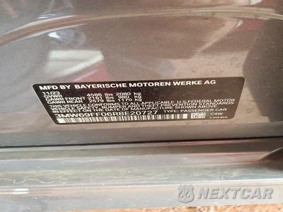 Zdjęcie 13 z 13 samochodu: 2024 BMW 330I VIN:3MW69FF06R8E20727 - miniatura