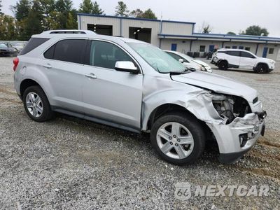 Czwarte zdjęcie samochodu z boku: 2015 CHEVROLET EQUINOX LTZ VIN:2GNFLHE32F6243951 - miniatura