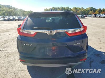 Zdjęcie 6 z 13 samochodu: 2018 HONDA CR-V EXL VIN:7FARW2H86JE080195 - miniatura