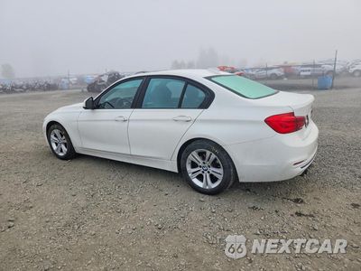 Drugie zdjęcie samochodu z przodu: 2016 BMW 328 I SULEV VIN:WBA8E9C54GK603948 - miniatura