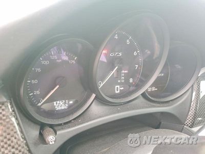 Zdjęcie 9 z 13 samochodu: 2023 PORSCHE MACAN GTS VIN:WP1AF2A56PLB55345 - miniatura