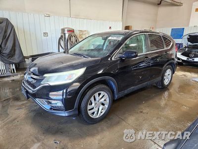 2015 HONDA CR-V EX 5J6RM4H50FL019894 - główne zdjęcie licytacji z USA - miniatura
